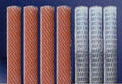 micro exoanded metal mesh